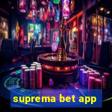suprema bet app